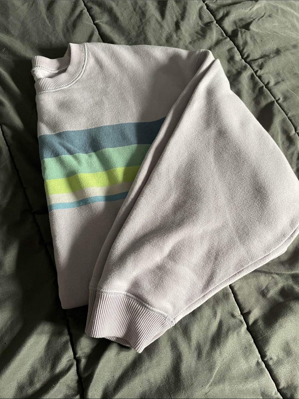 American Eagle Oversized Sweatshirt
